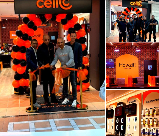 Cell C Somerset Opening